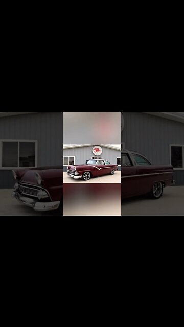 1955 Ford Crown Victoria