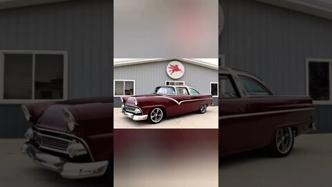 1955 Ford Crown Victoria