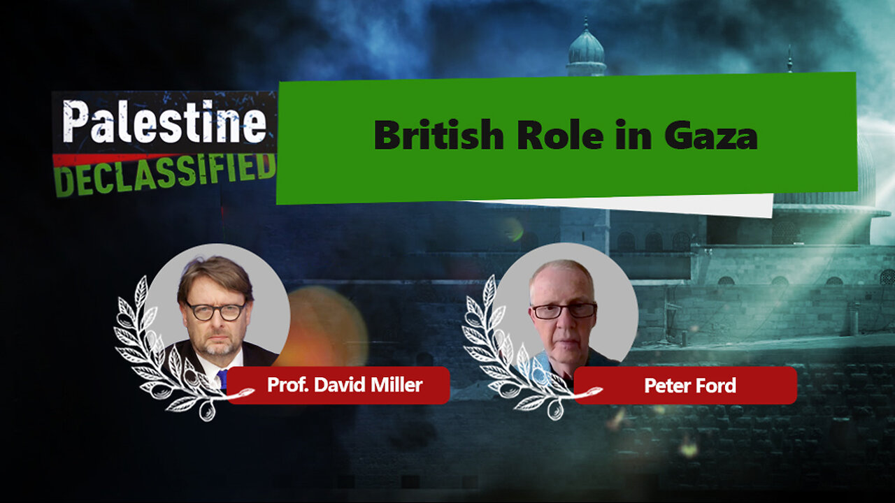 Episode 129: British role in Gaza