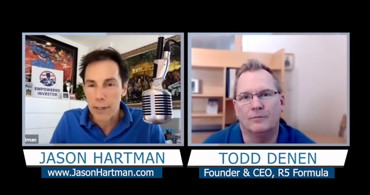 How to Use Visualization for Real Estate Investing | Using Meditation For Success With Todd Denen