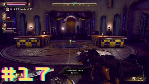 THE OUTER WORLDS - Gameplay,Pacificando Monarch PT-BR (Walkthrough) #17