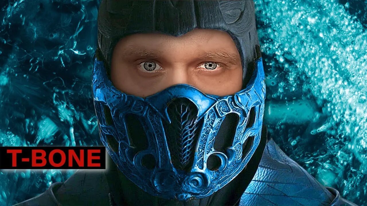 "I am Sub Zero"