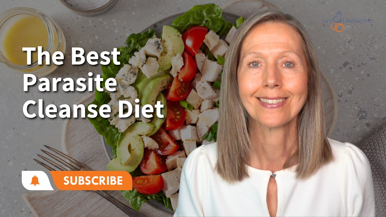 The Best Parasite Cleanse Diet