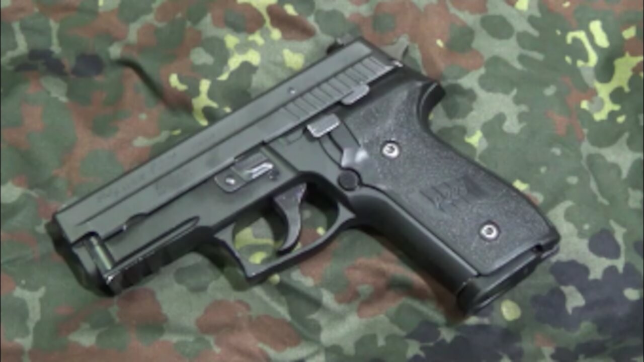 Sig Sauer P229: Why Bother?