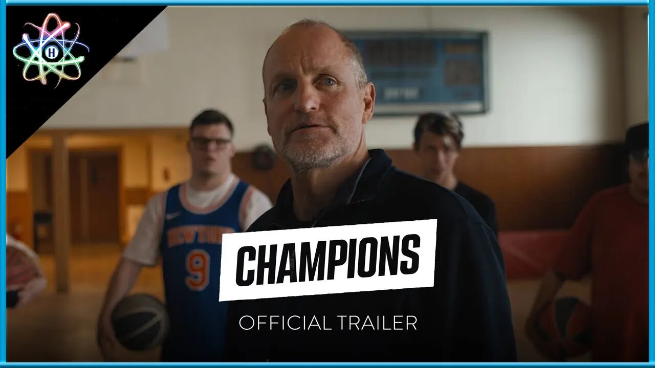 CAMPEÕES - Trailer (Legendado)