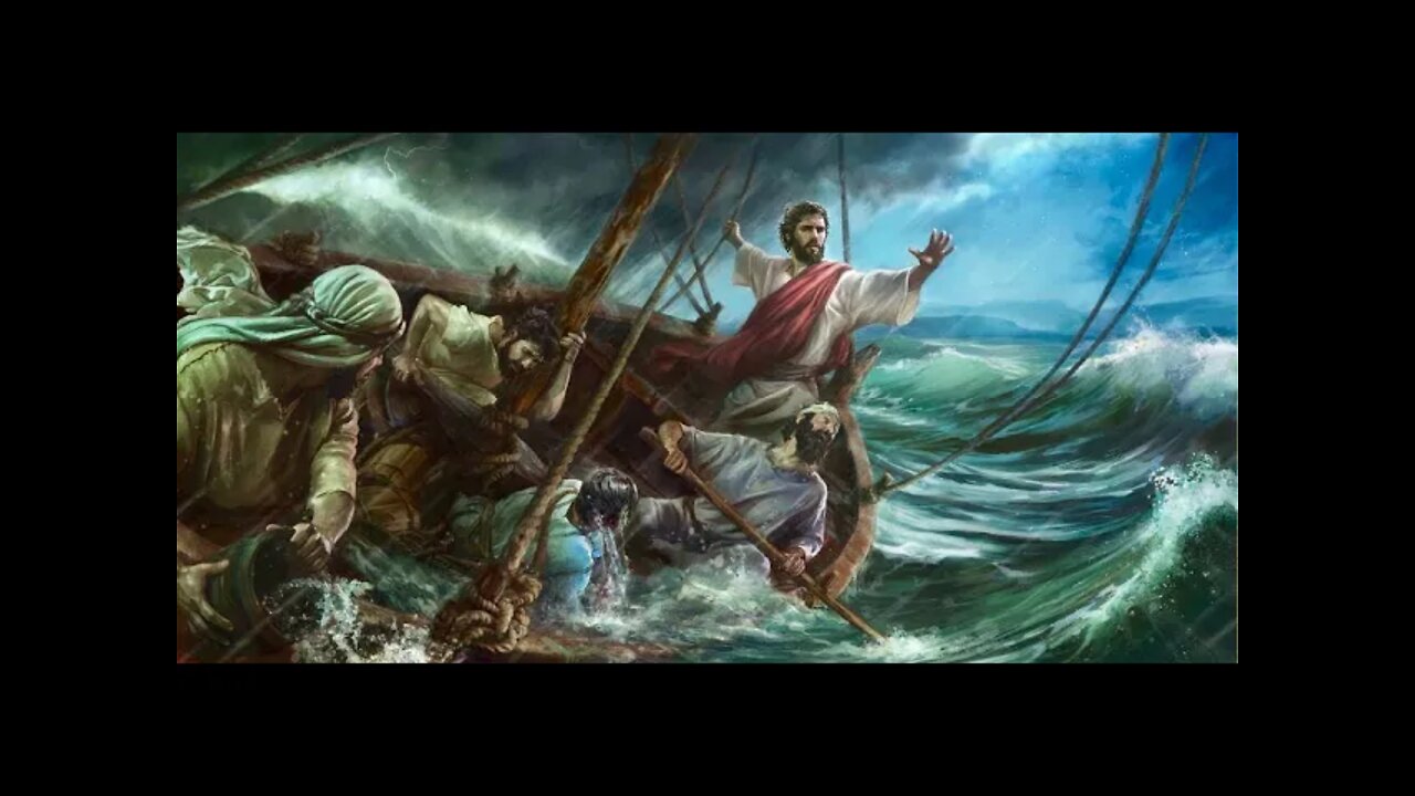 Sunday Morning, January 30th, A Storm of Questions