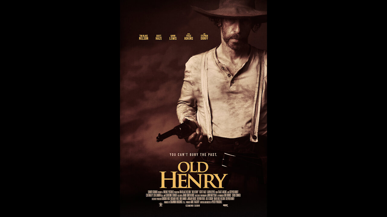 OLD HENRY Review