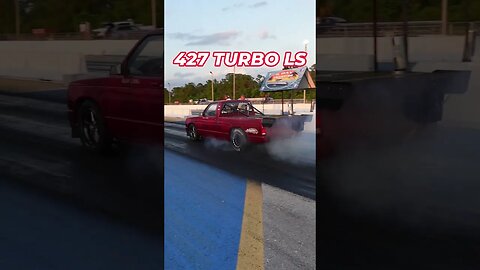 427 TURBO LS TRUCK TESTING