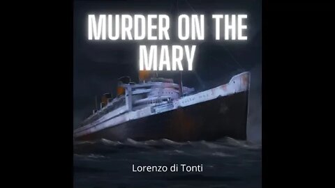 Murder on the Mary - Chapter 3: "The" Haunted Tour