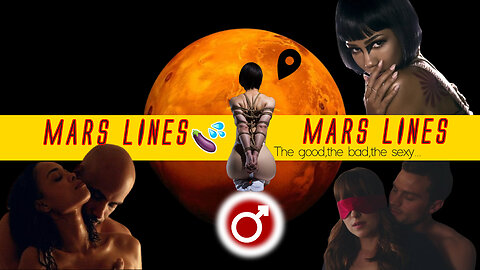 Astrocartography:MARS LINES Tips you need to know