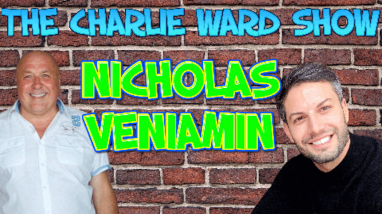 ==NICHOLAS VENIAMIN IS ALIVE AND WELL WITH CHARLIE WARD