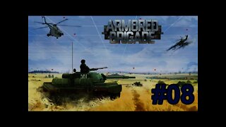 Armored Brigade 08 - Americans defending against the Soviets!