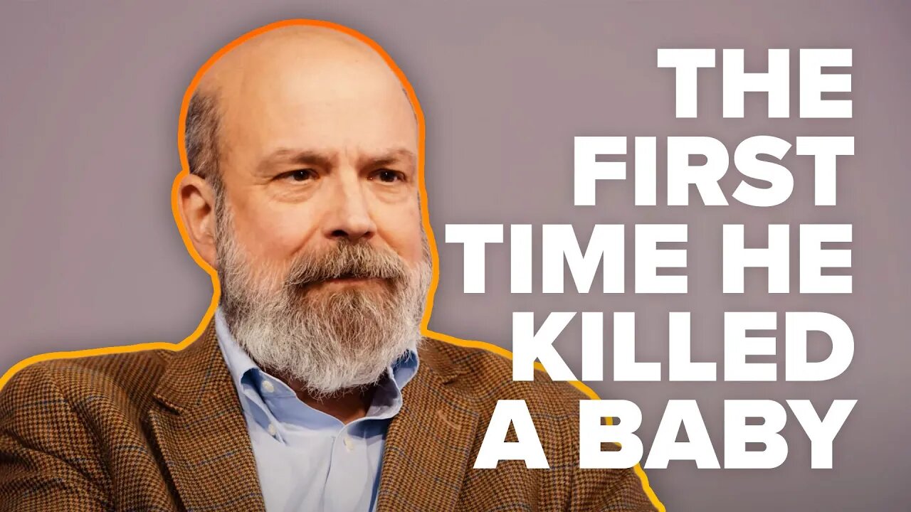 Abortion Doctor Shares The 1st Time He Killed A Baby w/ Dr. John Bruchalski