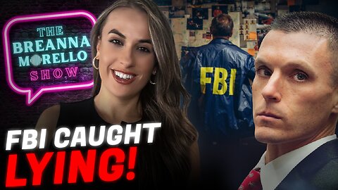 FBI Caught Lying - Steve Friend; REPORT: Congressman Dan Goldman - John Zadrozny; Biometrics Facial Recognition Program; Harry Dunn Loses Congressional Primary! - Steve Baker | The Breanna Morello Show