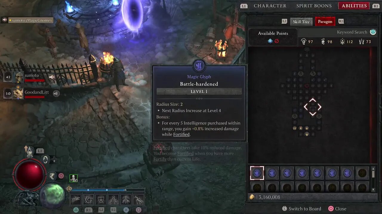 Diablo IV : part : 11