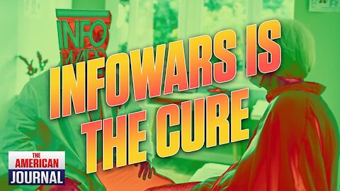 America Is Sick And The Cure Is Infowars