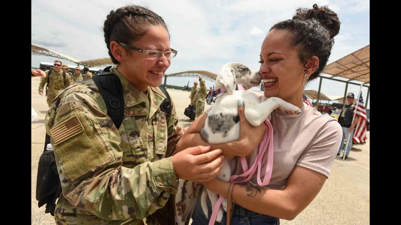 Need a break? Air Force offers 2 months of extra leave valid for three years