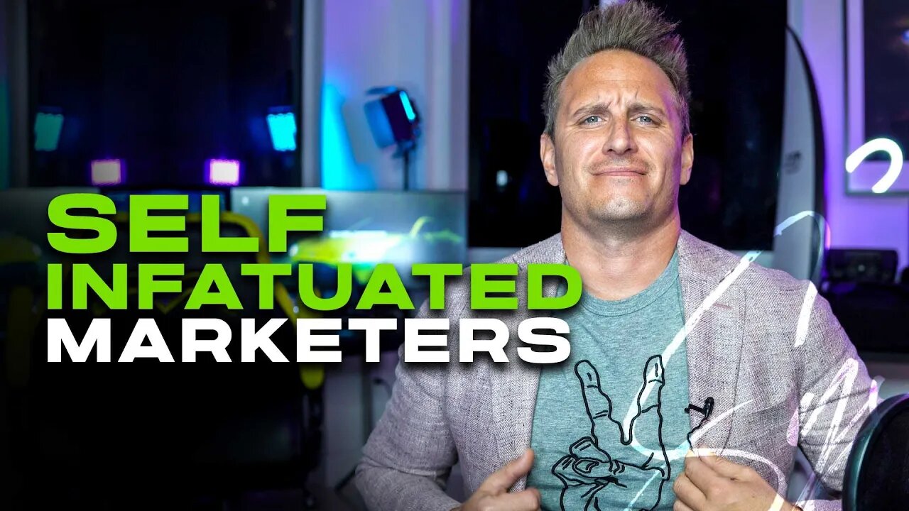 Presenting to Yourself Vs Your Audience - Robert Syslo Jr