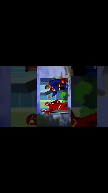 Superman riding the train part 2s