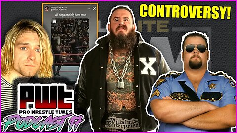 Brody King Social Media CONTROVERSY!