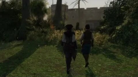 Storming the Fort (Assassin's Creed III: Liberation)