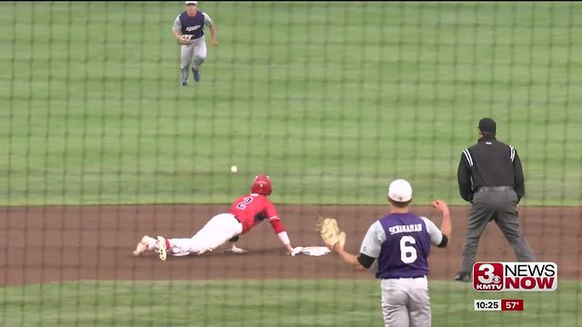 Millard South Baseball vs. Grand Island