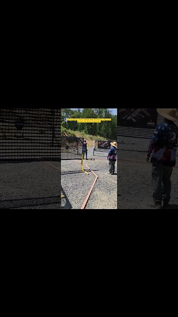 #uspsa #shorts #unloadshowclear #ipsc #competition #idpa #limited #pistol #ontelaunee #shooting #gun