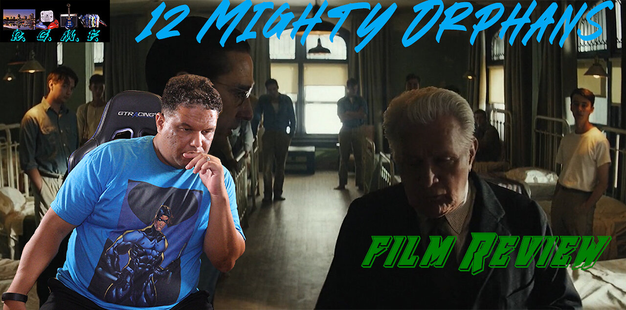 12 Mighty Orphans Film Review