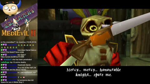 Medievil 2 - Saving Kiya