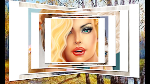 1018_Project ProShow Producer ты одна и я один