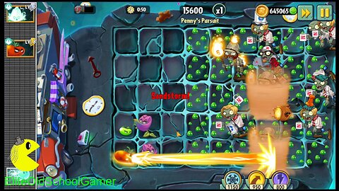 Plants vs Zombies 2 - Penny's Pursuit - Seedium Plant Showcase - Pumpkin - Oct 2023