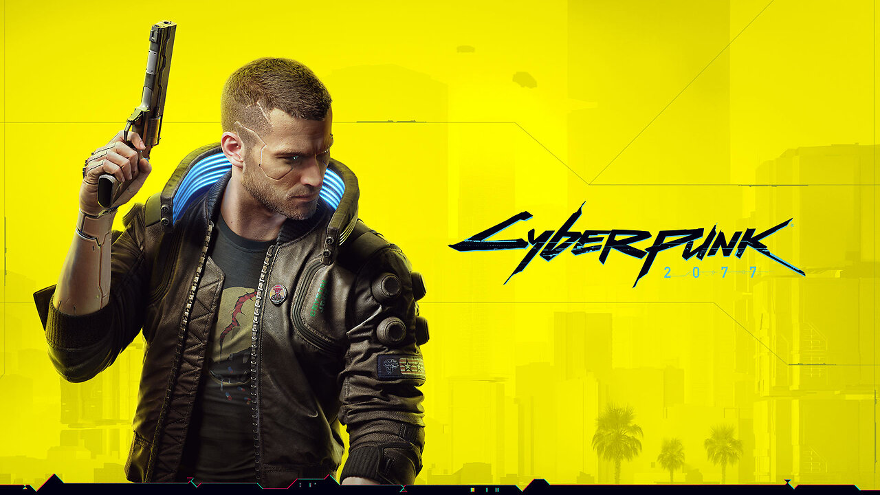 Cyberpunk 2077 - I Fought The Law