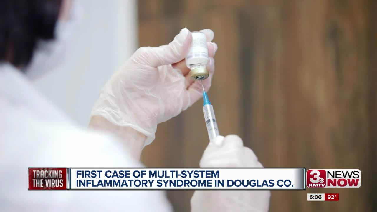 First case of MIS-C confirmed in Douglas County