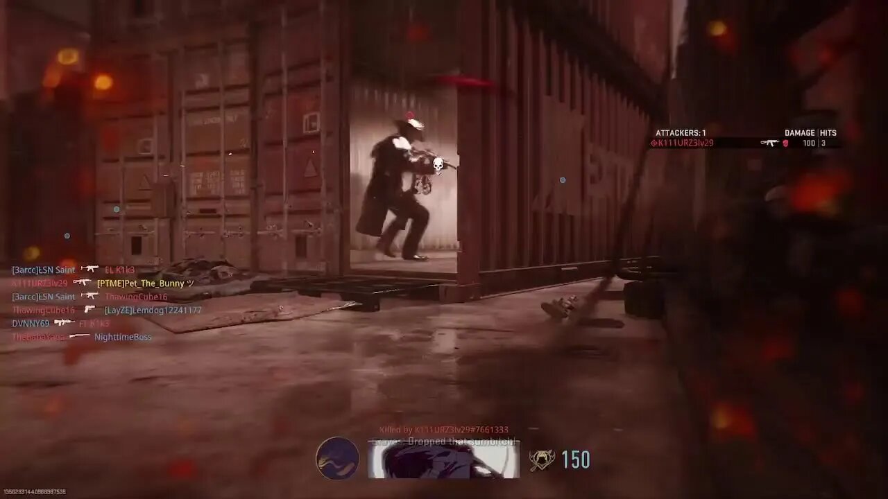 Trying To Level Up Season 5