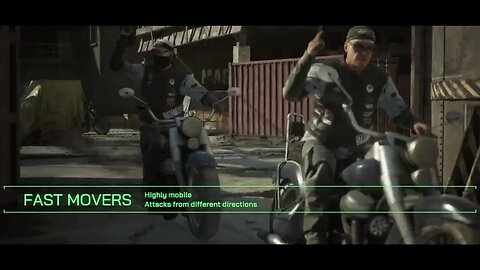 Robocop: Rogue City - Street Vultures' Turf: "Fast Movers" Introduction Cutscene and Fight Gameplay