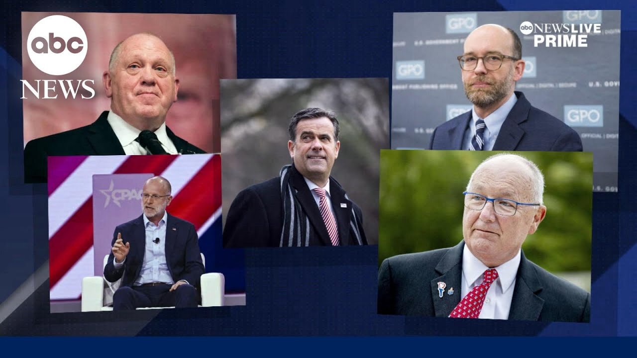 These Trump administration picks have ties to Project 2025