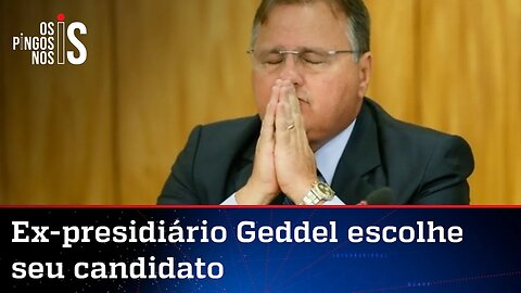 Geddel, do bunker de R$ 51 milhões, reaparece na Bahia e exalta Lula