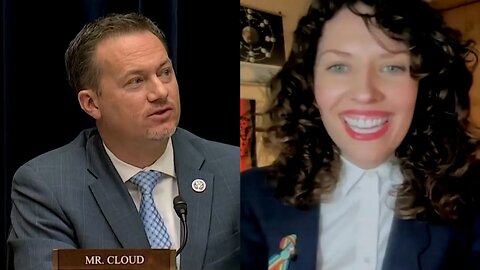 "Do parents have a right to know?" Conservative lawmaker faces off against LGBTQ activist