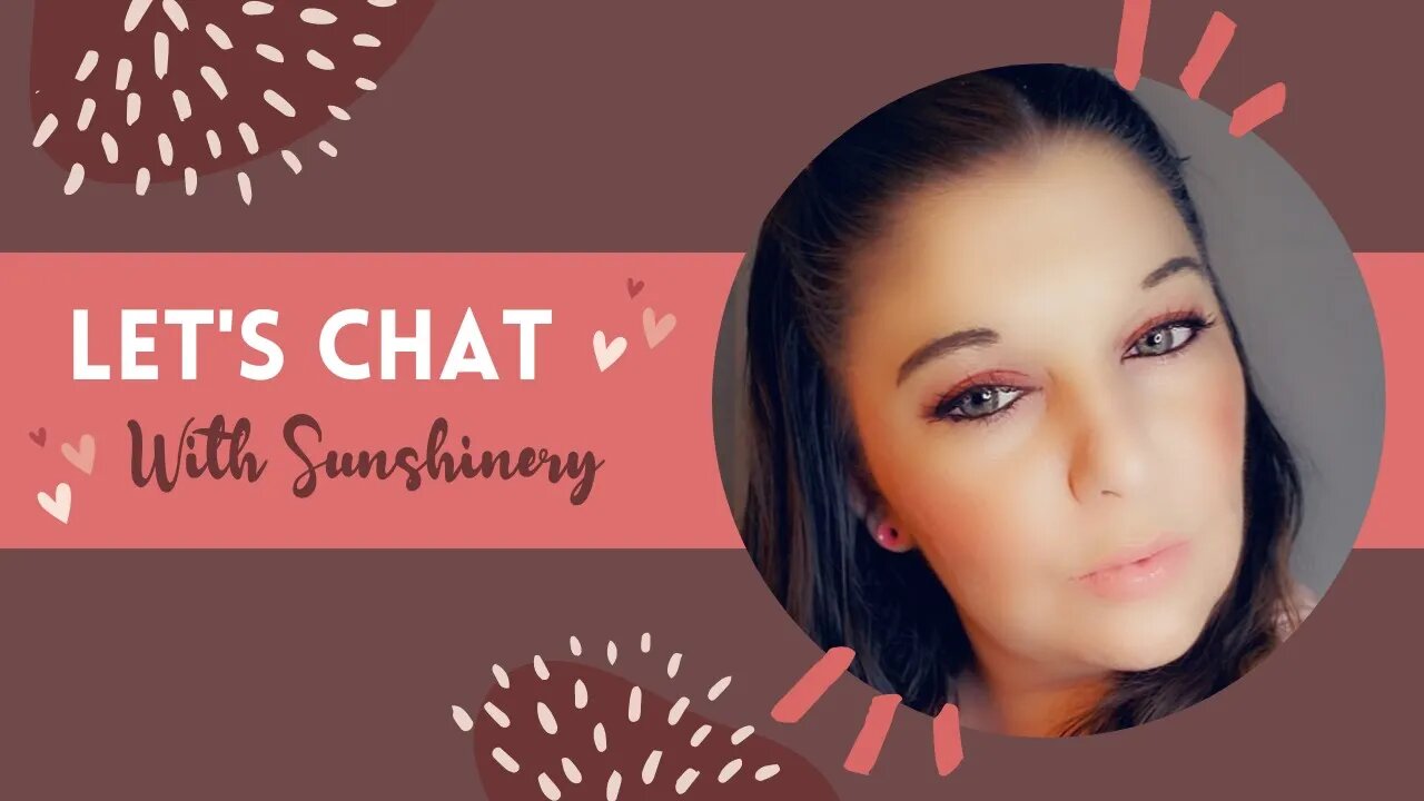 Let's Chat | with Sunshinery & Friends