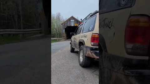 Exploring Covered Bridges