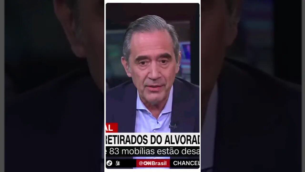 Fala de Michelle é tão verdadeira quanto nota de 3 reais | @shortscnn #shortscnn