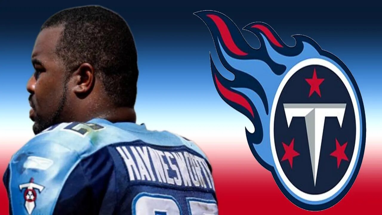How To Create Albert Haynesworth Madden 23