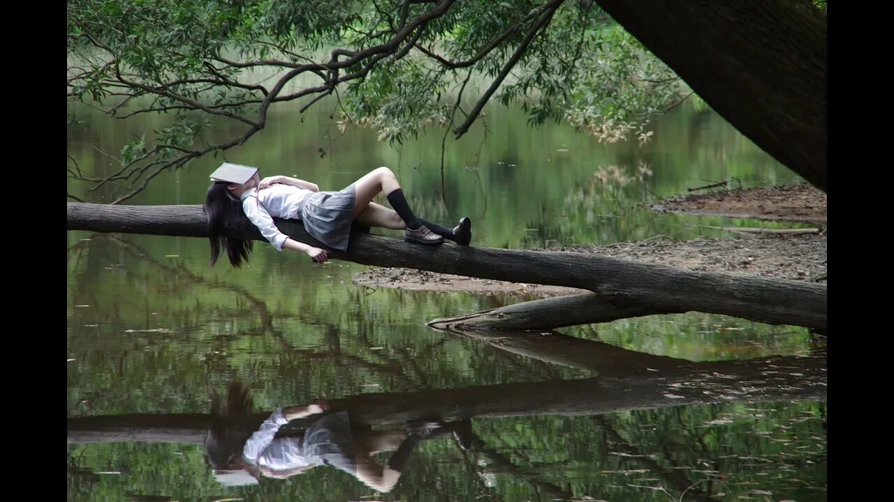 #Relaxation #peace #quiet