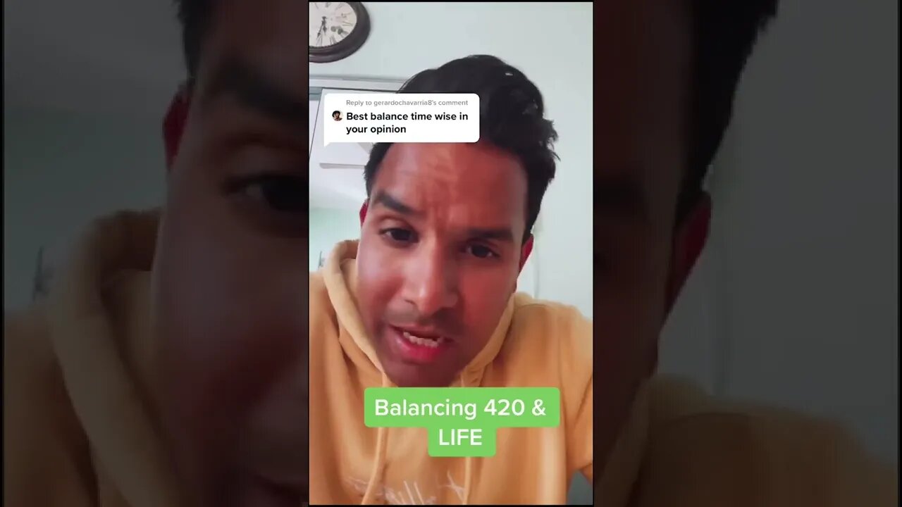 WHY DO YOU FEEL MORE PRODUCTIVE BUT GET LESS DONE WHEN YOU'RE HIGH#shorts