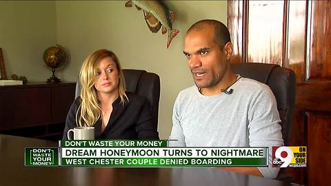 Passport mistake denies West Chester newlyweds their honeymoon