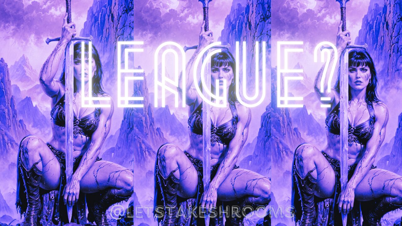 LeAgUe?