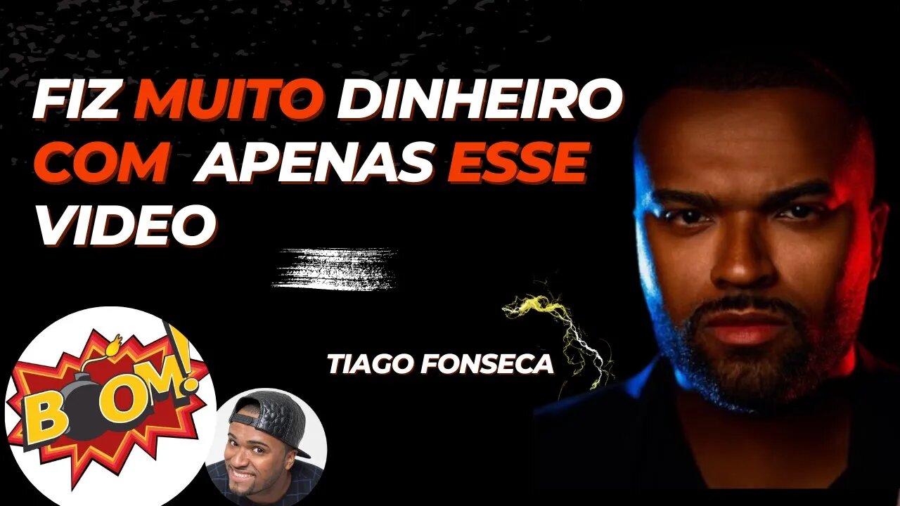 ENTENDA ESSE MÉTODO E FIQUE RICO l TIAGO FONSECA