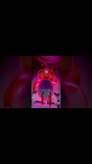 Pokémon Sword - Wild Dynamax Gloom