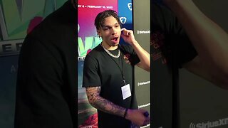 Christian Watson Thinks he's the Fastest