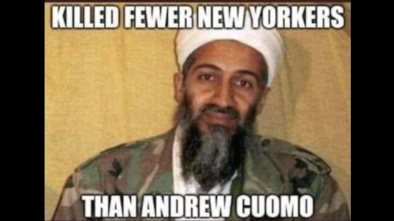 GOVERNOR OF DEATH (Slayer Cover About Andrew Cuomo)